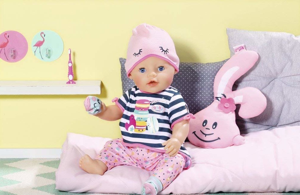 Набор одежды для куклы – Baby Annabell. Пижамная вечеринка  